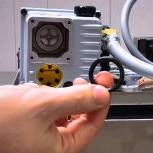 Step 7 - Save O-Ring