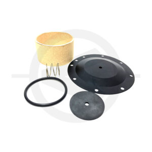 Promarks 2" Vent Rebuild Kit for Mebner Black Valve
