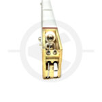 Seal Bar Assembly with Cut-off