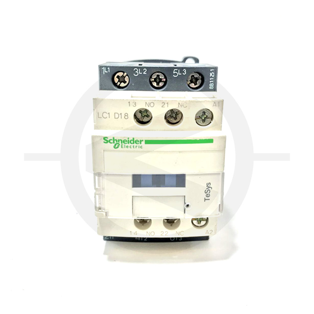 Promarks, contactor LCID18