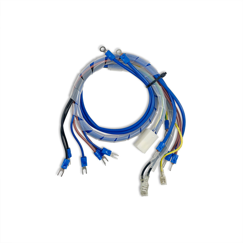 Main Wiring Harness, JVR Vac100