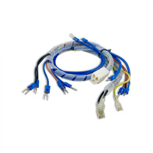 Main Wiring Harness, JVR Vac100