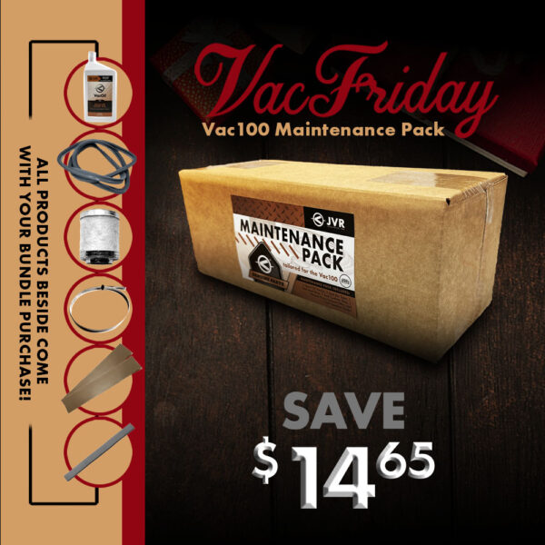 100-MP VacFriday Deal