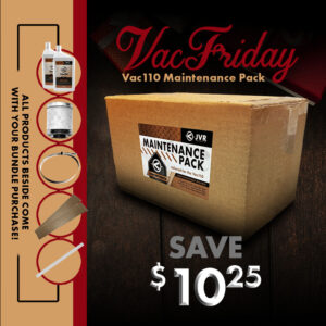 110-MP VacFriday Deal