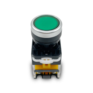 Green Start Push Button, DipTank