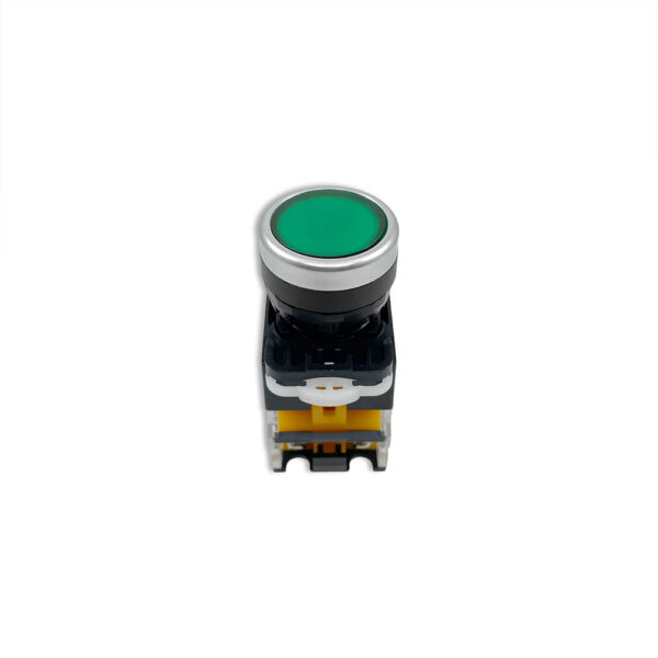 DipTank Green Start Push Button