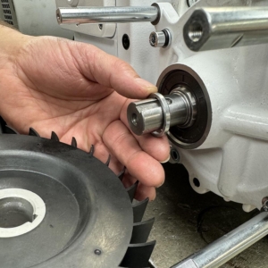 Step 14 | Vac610 Rotary Vane