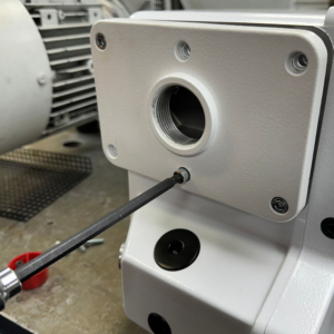 How to Replace Exhaust Filters on the Vac610