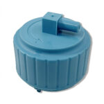 Vacuum Pump Filter Cap, JVR Vac110