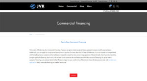 Commercial Financing Featured Image