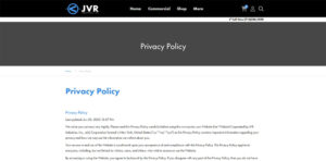 Privacy Policy Featured Image