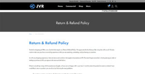 Returns and Refunds Policy Featured Image