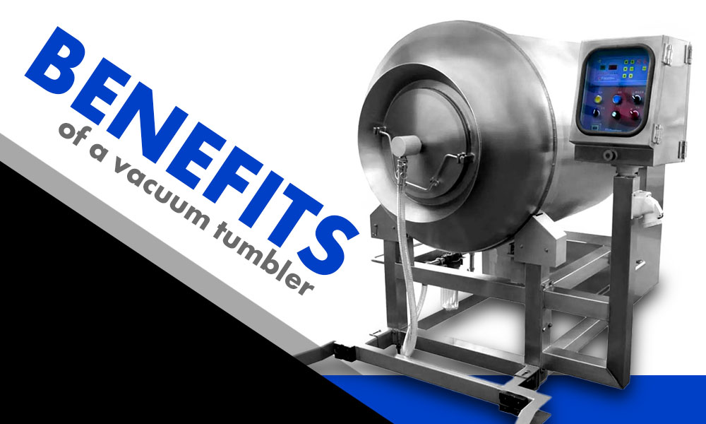 Benefits of a Vacuum Tumblervacuum tumbler