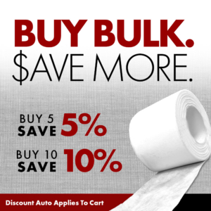 Buy Bulk Save More - VacGuard