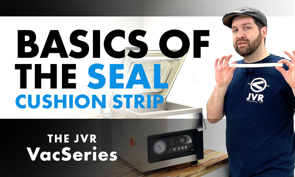 seal cushion strip