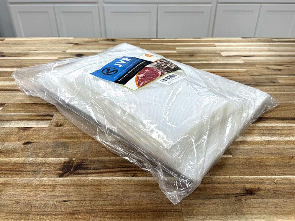 Free Vacuum Seal Bags - JVR Industries