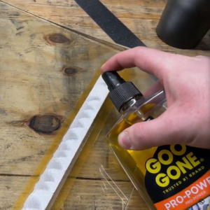 How to Replace Cushion Strip Bracket Pic 4