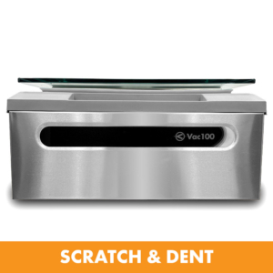 [SCRATCH & DENT] - Vac100