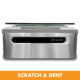 [SCRATCH & DENT] JVR Vac100 - Chamber Vacuum Sealer