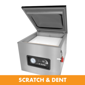 [SCRATCH & DENT] JVR Vac310 (2 Bar) - Chamber Vacuum Sealer