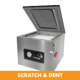 [SCRATCH & DENT] JVR Vac310 (2 Bar) - Chamber Vacuum Sealer