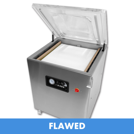 [FLAWED] - Vac410