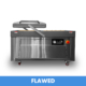 [FLAWED] JVR Vac610 - Single Phase Dual Chamber Vacuum Sealer