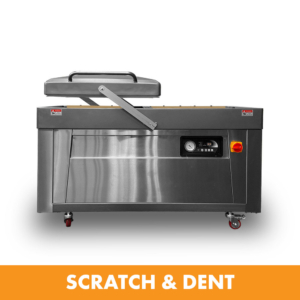 [SCRATCH & DENT] - Vac610 [1 PH]