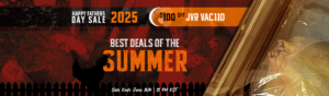 Happy Fathers Day Sale 2025 - Vac110