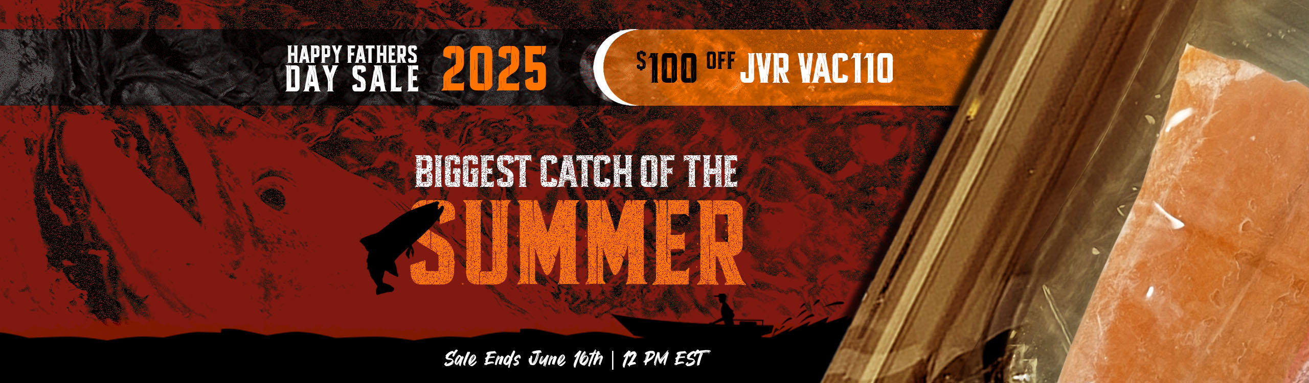 Happy Fathers Day Sale 2025 - Vac110