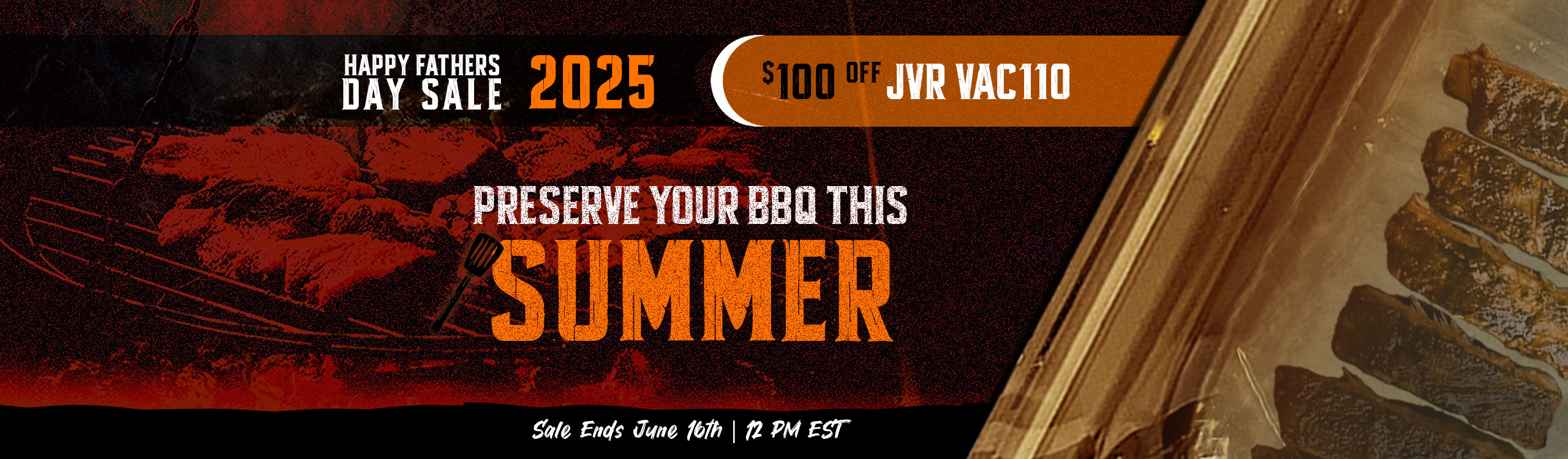 Happy Fathers Day Sale 2025 - Vac110