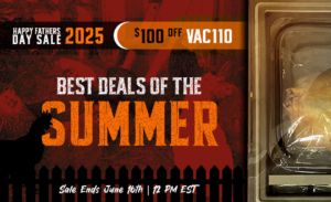 Happy Fathers Day Sale 2025 - Vac110