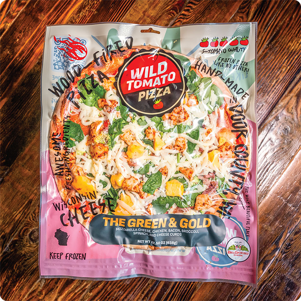 PIzza Gas Flush
