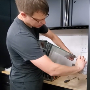 Replace Lid Springs (100-42) Pic 5