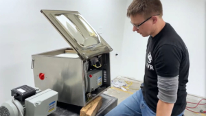 Replace Vacuum Pump Vac310 Pic 1