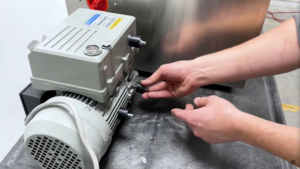 Replace Vacuum Pump Vac310 Pic 6