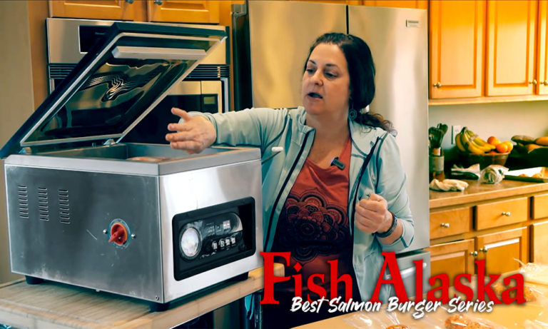 Best Salmon Burger Recipe