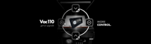 More Control - New Controls for VacSeries - Vac110, Vac310, Vac410, Vac510, and Vac610 - 110-501, 310-501, 410-501, 510-501, 610-501