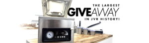Largest Giveaway 2025