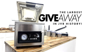 Largest Giveaway 2025