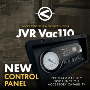 Vac110 New Control Panel