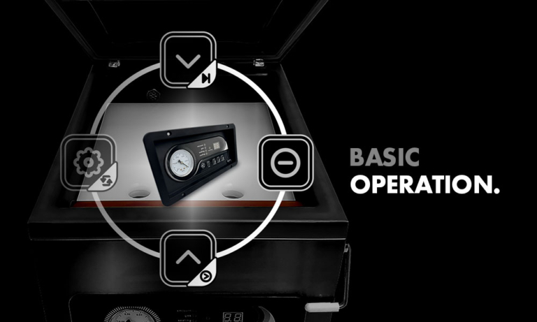 Basic Operation of the Game-Changing Controls, VacSeries