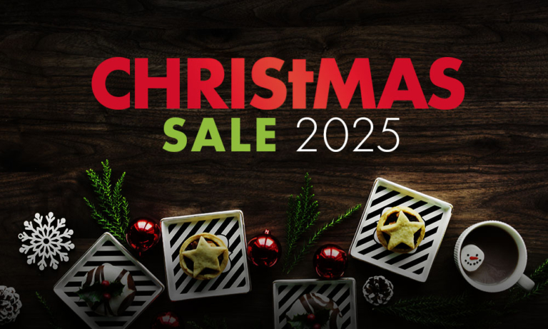 Last Chance To Save in 2025 - JVR Christmas Sale