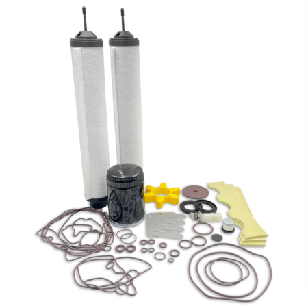 Overhaul & Filter Kit, RVS300 - Vacuum Pump