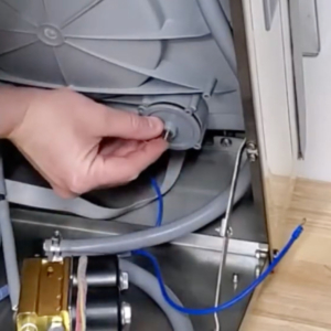 Step 9 - Wiggle in New Piston