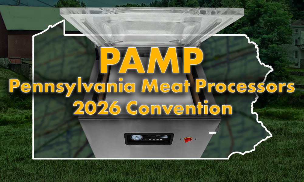 PAMP: Pennsylvannia Meat Processors 2026 Convention