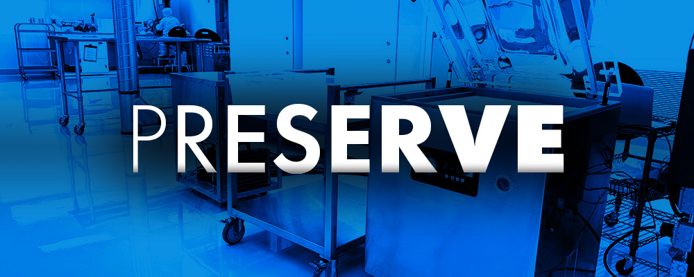 Preserve Banner