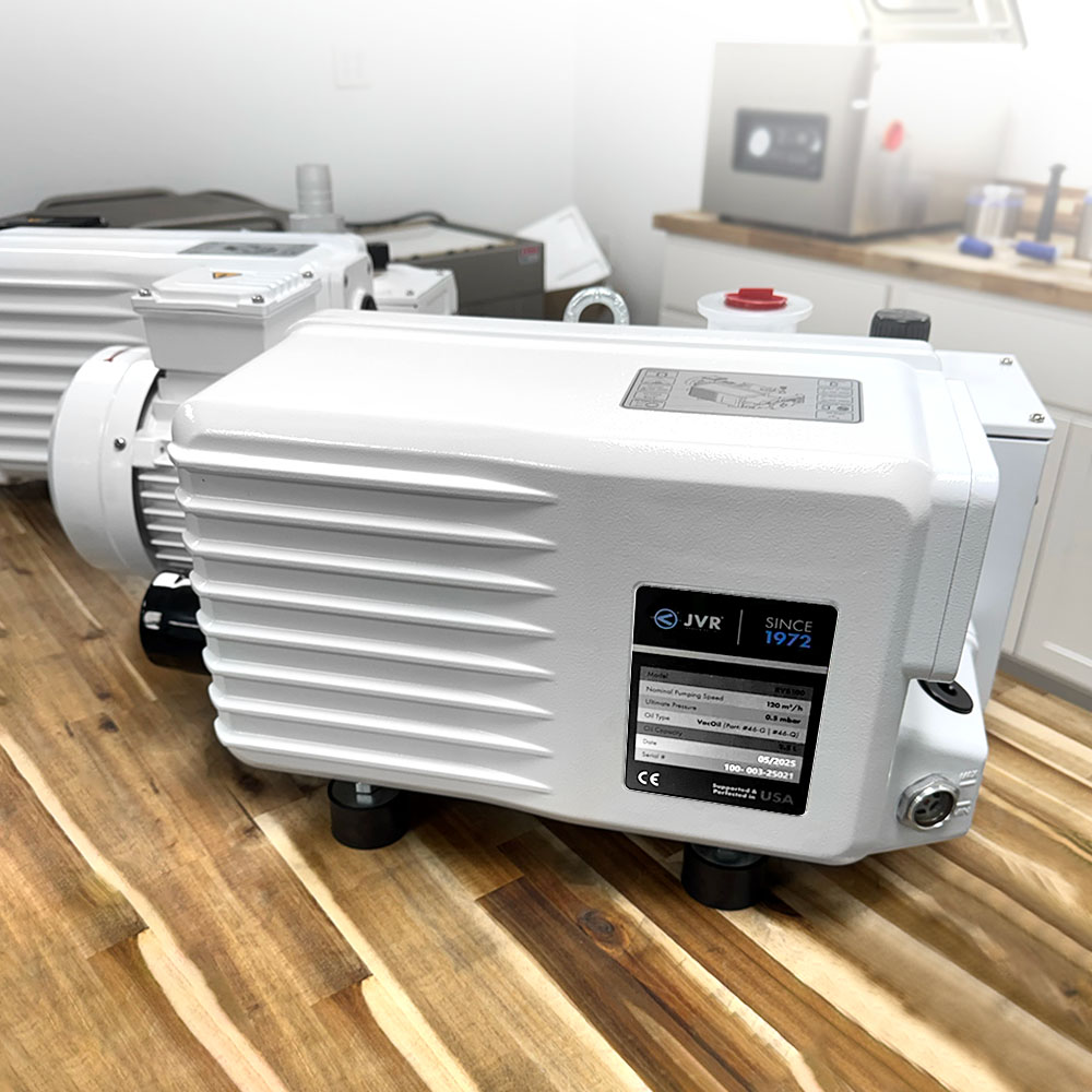 RVS Vacuum Pumps Family Image