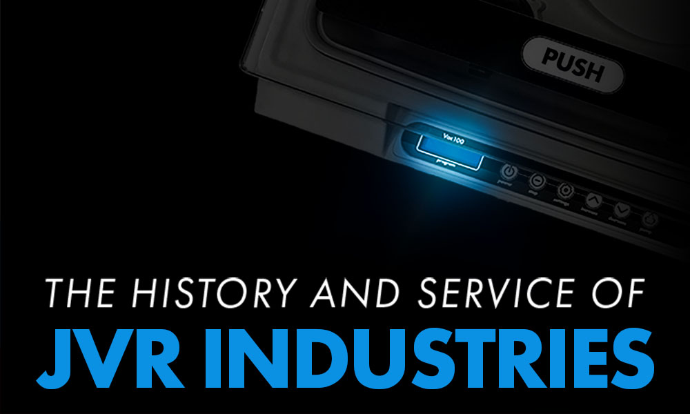 History and Service of JVR Industries | VacNews Article