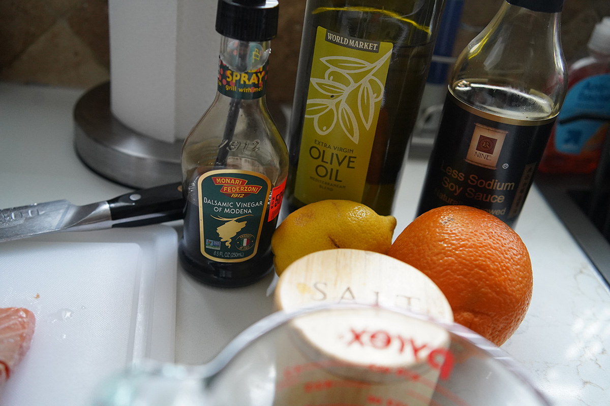 Bo's Salmon Bites Recipe